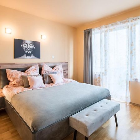 Appartamento Very Central - Large - Balcony - Comfy Budapest Esterno foto