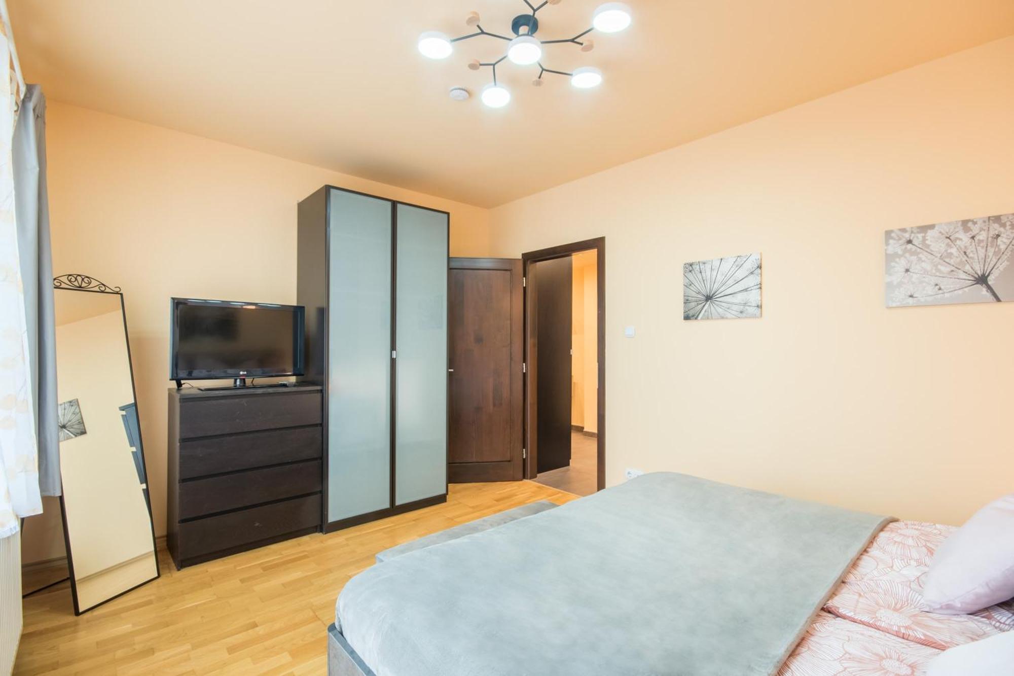 Appartamento Very Central - Large - Balcony - Comfy Budapest Esterno foto