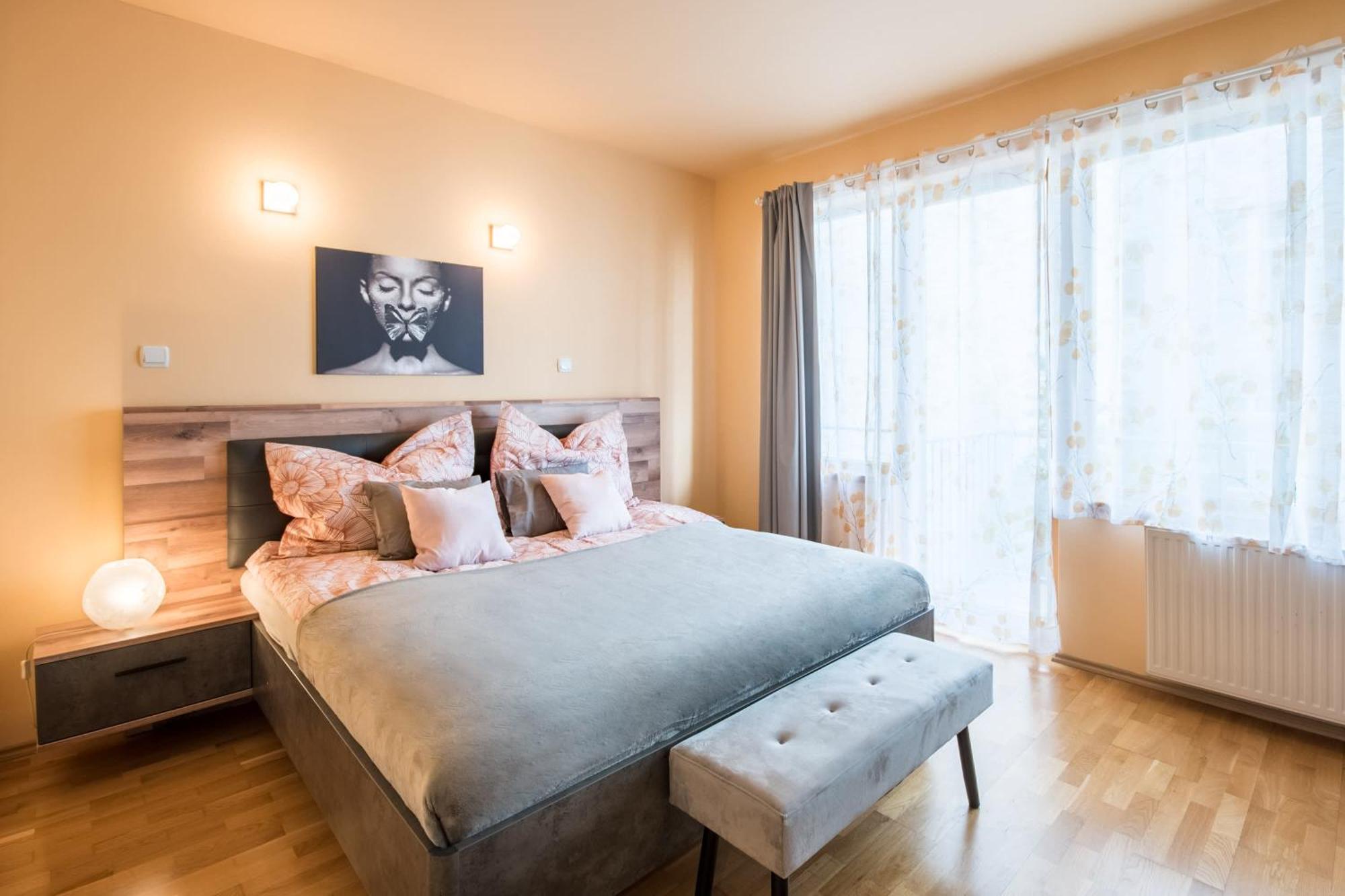 Appartamento Very Central - Large - Balcony - Comfy Budapest Esterno foto