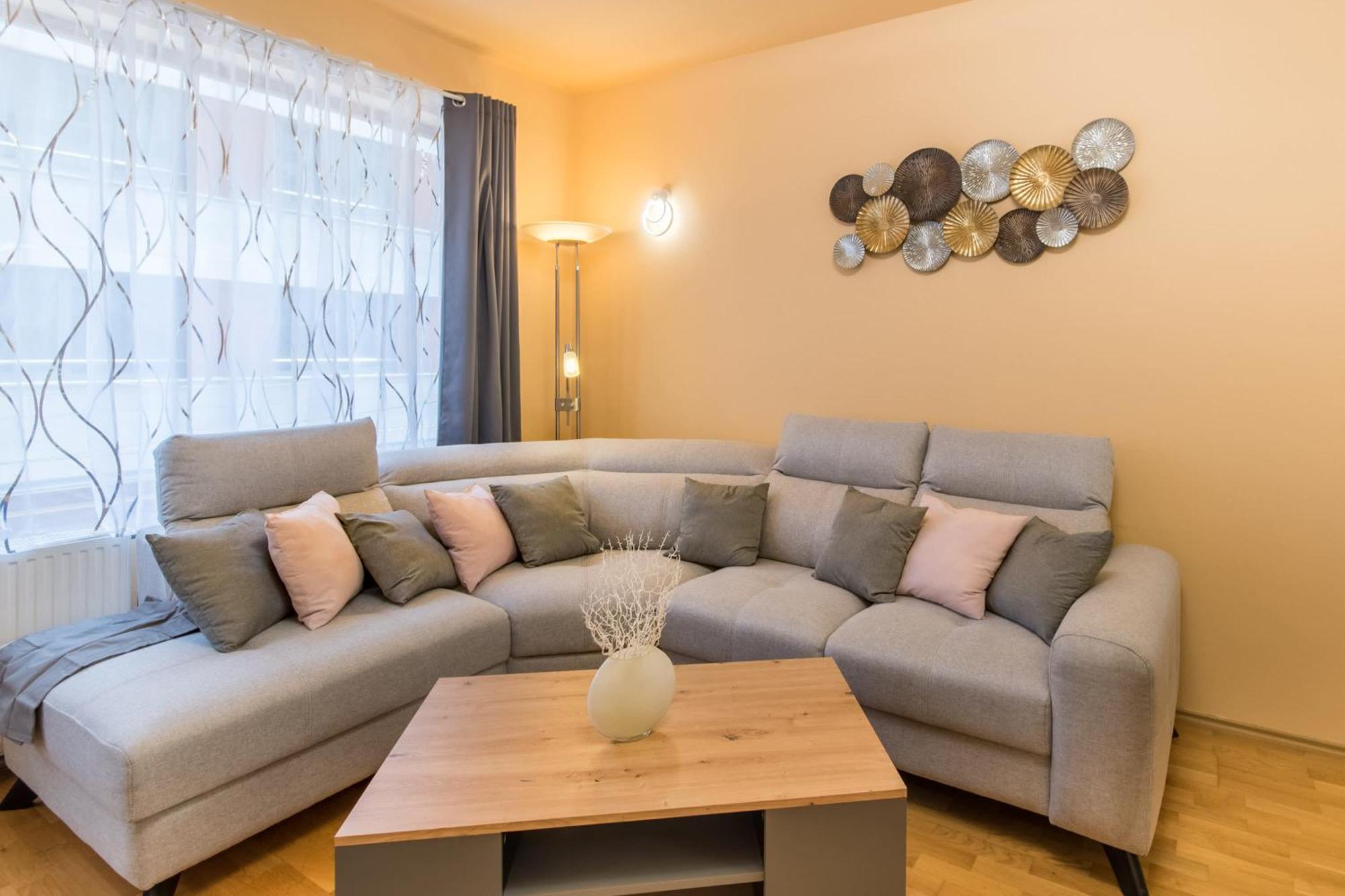 Appartamento Very Central - Large - Balcony - Comfy Budapest Esterno foto