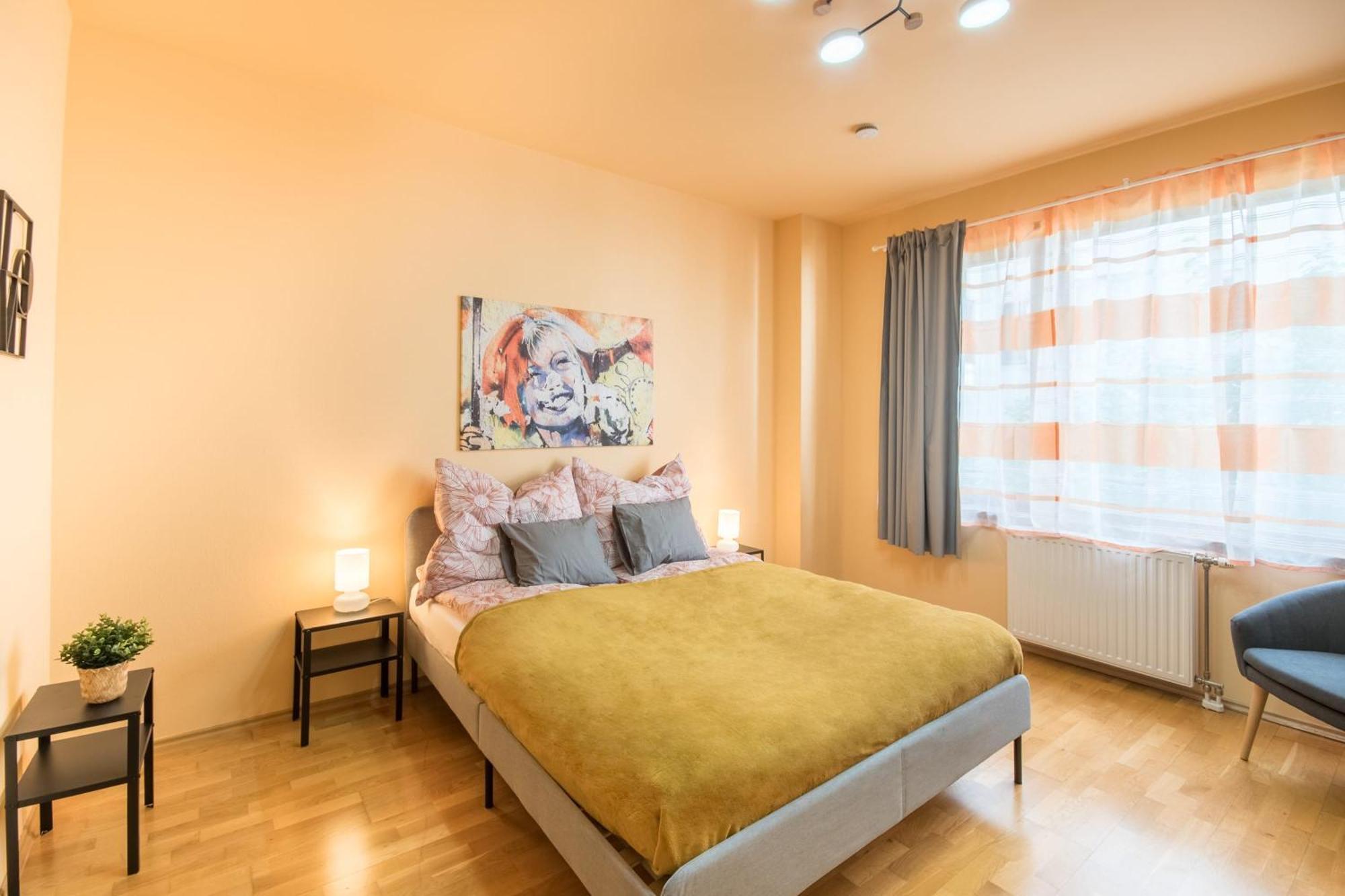 Appartamento Very Central - Large - Balcony - Comfy Budapest Esterno foto