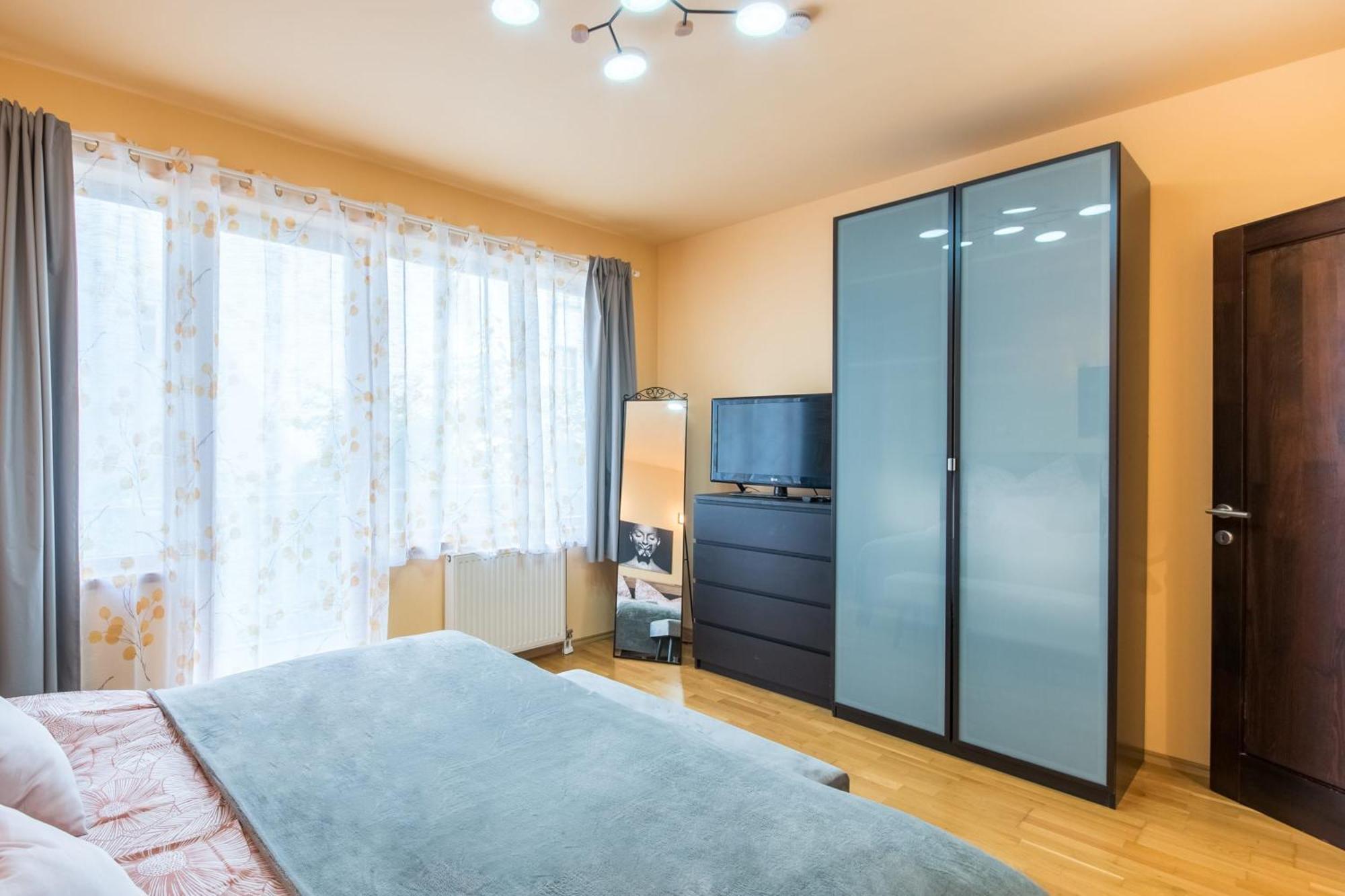 Appartamento Very Central - Large - Balcony - Comfy Budapest Esterno foto