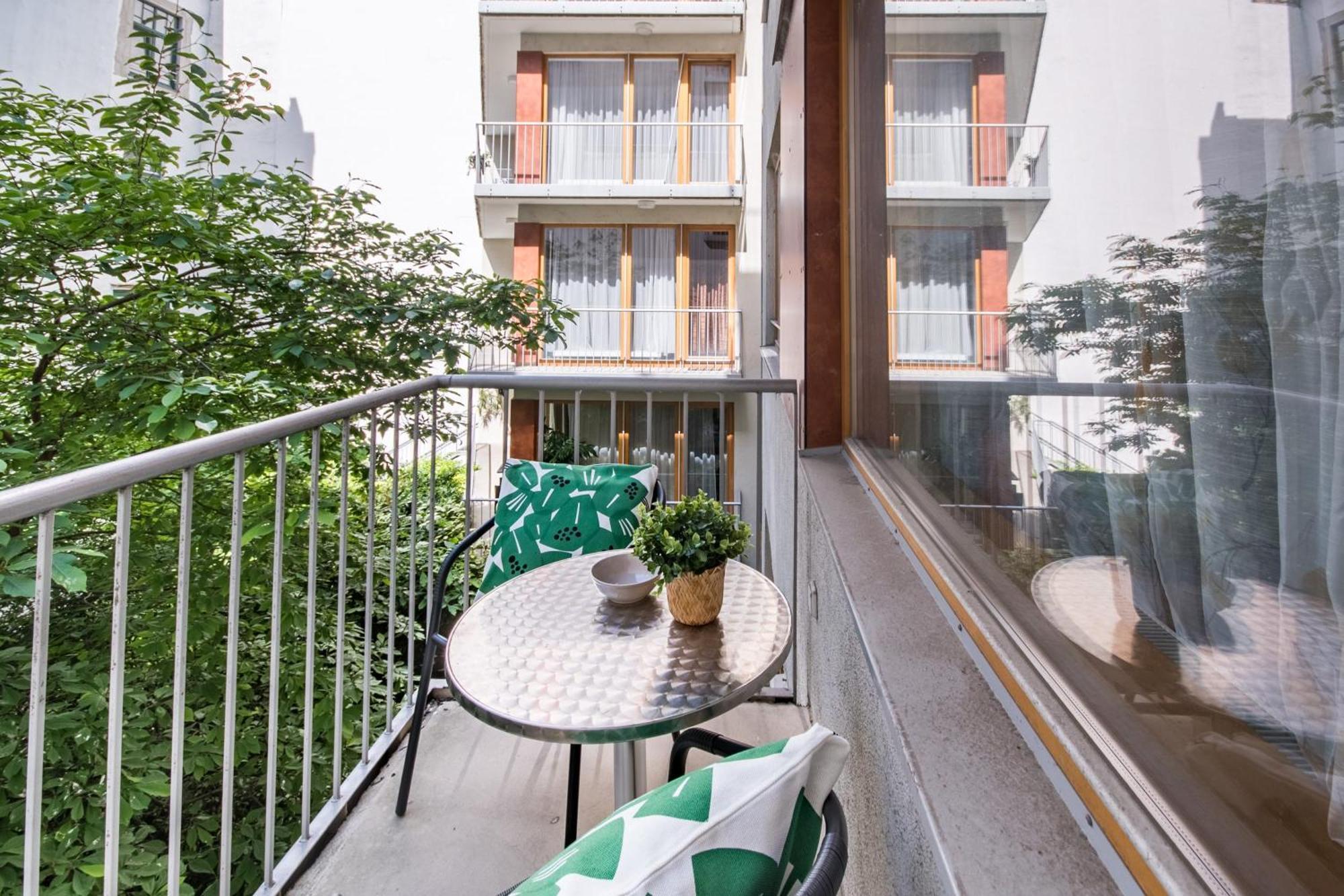 Appartamento Very Central - Large - Balcony - Comfy Budapest Esterno foto