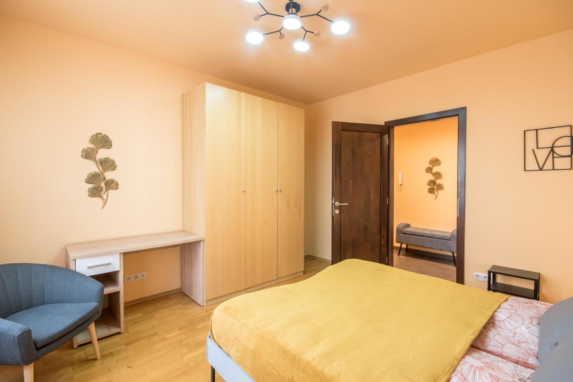 Appartamento Very Central - Large - Balcony - Comfy Budapest Esterno foto