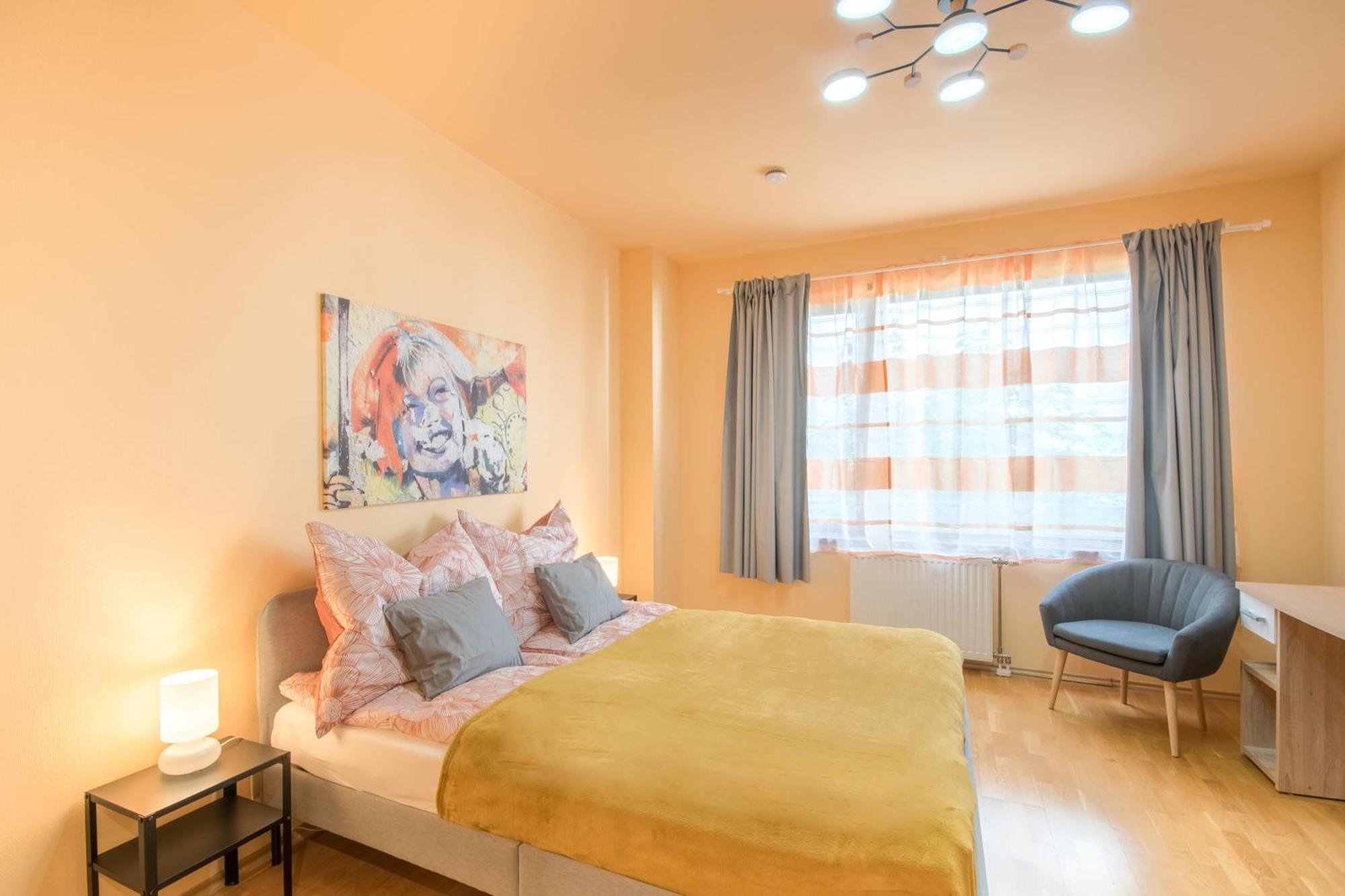 Appartamento Very Central - Large - Balcony - Comfy Budapest Esterno foto