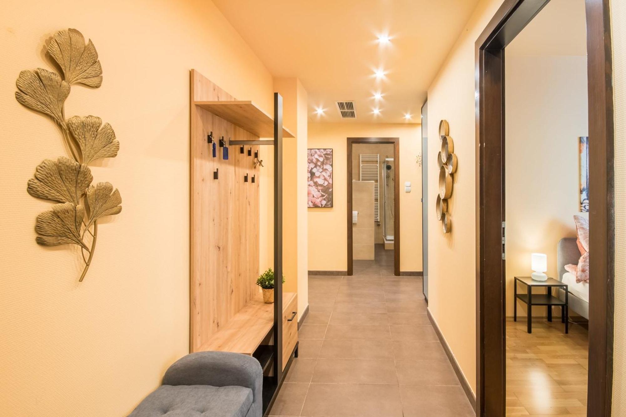 Appartamento Very Central - Large - Balcony - Comfy Budapest Esterno foto