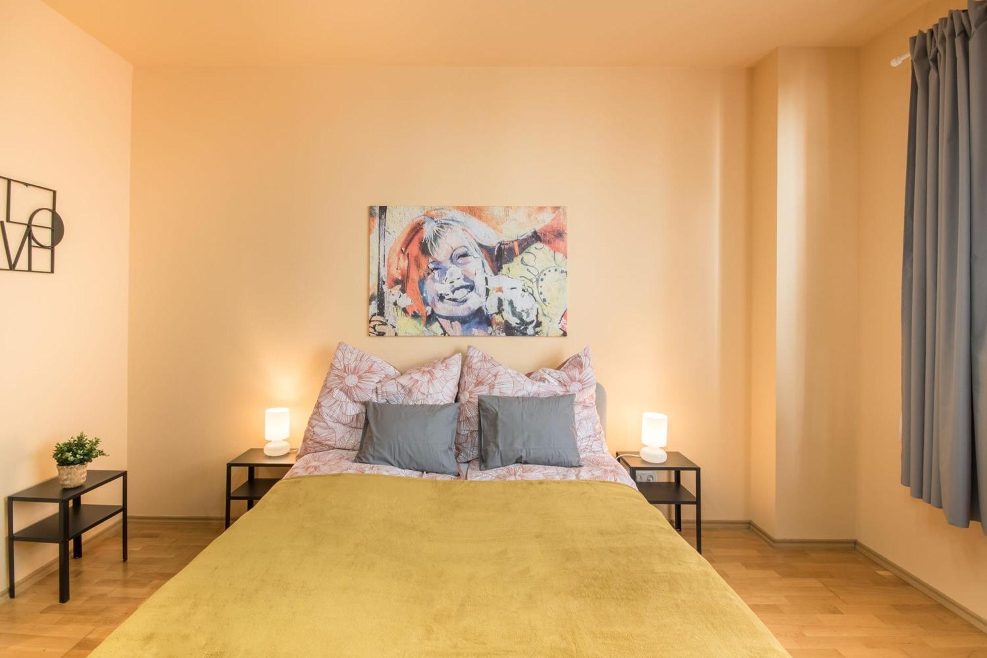 Appartamento Very Central - Large - Balcony - Comfy Budapest Esterno foto