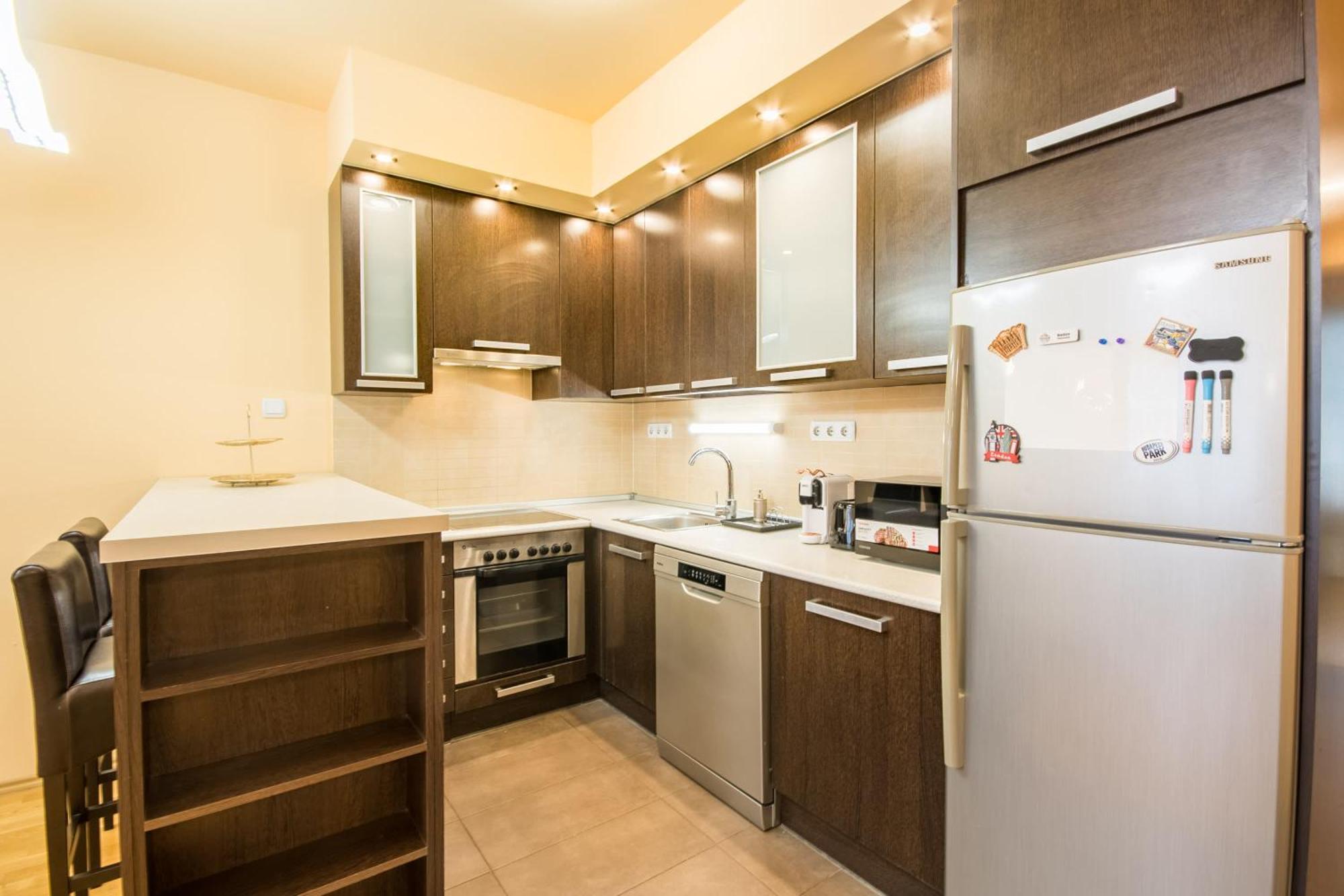 Appartamento Very Central - Large - Balcony - Comfy Budapest Esterno foto